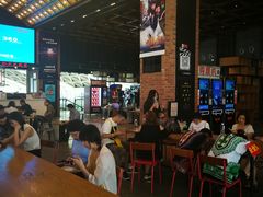-CGV星星影城(颐堤港ScreenX店)