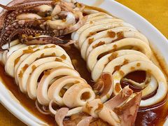 美味鱿鱼筒-甜甜屋(解放中路店)