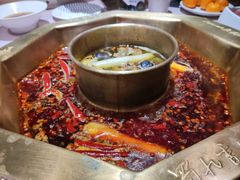-蜀九香火锅(玉林店)