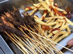 -阿姨小肉摊(同济西苑店)