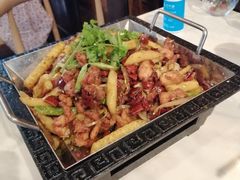 -情妹妹干锅锅(中海国际购物公园店)
