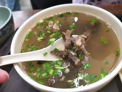 牛杂汤-清真蒋有记(老门东店)