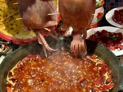 -江北北火锅馆·公路夜市(魏公村店)