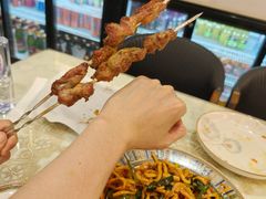 -欧提汗·新疆餐厅·清真(银都路店)