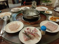 -正能量脆肉鲩火锅