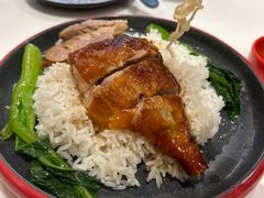 金牌烧鹅-龙记香港茶餐厅(久光百货店)