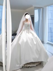 -MANLI BRIDAL婚纱