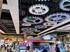 -反斗乐园(中航城君尚购物中心)