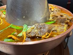 -京悦南门涮羊肉·羊蝎子火锅(田林路店)