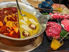 -湊湊火锅·茶憩(上海合生汇店)