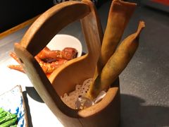 -探鱼·鲜青椒爽麻烤鱼(苏宁广场店)