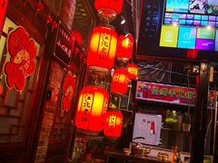 -蓉城江北老灶火锅(春熙路店)