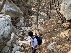 -北京密云天门山风景区