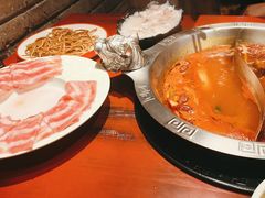 -袁老四重庆老火锅(桐梓坡店)