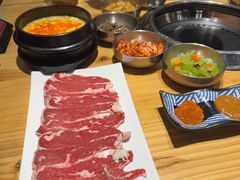 -土大力韩式烤肉料理(39年·和平路店)