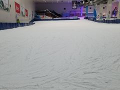 -重庆际华园室内极限运动中心