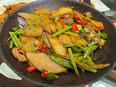 -洁捷餐饮(双桥农场店)