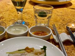 海鲜拼盘（一次吃足5种）-陈鹏鹏潮汕菜(欢乐海岸 海边景观店)