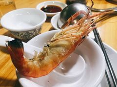 盐焗罗氏虾-好渔夫鱼场