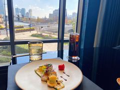 -上海苏宁宝丽嘉酒店·Cafe Bellagio西餐厅