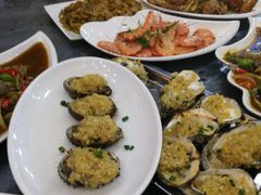 -覃记海鲜美食餐厅