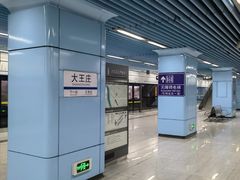 -大王庄(地铁站)