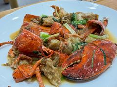 波士顿龙虾-金家港海鲜大排档(中山路店)