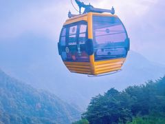 -萍乡武功山风景名胜区