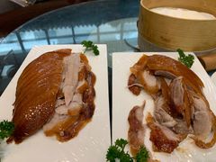 一鸭三吃-老铺烤鸭(宝鸡店)