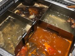 -海底捞火锅(航洋城店)
