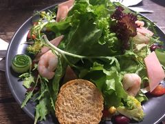 -HIGH FIVE哈福手工汉堡(桂林路店)