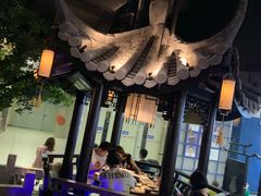 -绿茶餐厅(乐峰广场店)