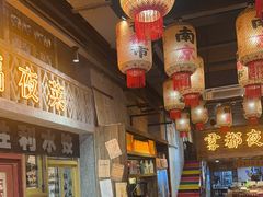 -旧街市鲜货老火锅(大光路店)