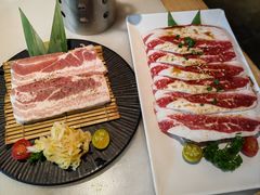 厚切五花肉-韩宫宴烤肉·料理(颛桥万达店)