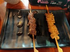 -鸟串烧Yakitori