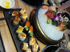 -水林间·寿喜烧自助(仙林金鹰店)