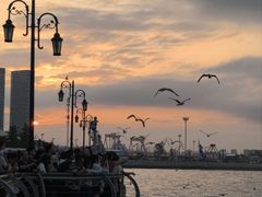 -东港音乐喷泉广场