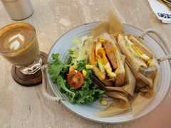 -玲婧胡同·生日蛋糕·餐厅(嘉里城店)