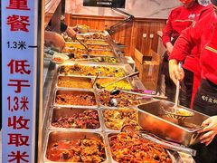 -晓宇盒饭(民安街店)
