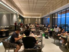 等位区-长嘉·河图火锅(长嘉汇江景旗舰店)