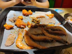 -姜胖胖无限自助烤肉(弹子石店)