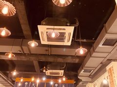 大堂-日葵 大阪烧ひまり(仙霞路店)