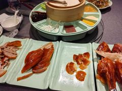 -羲和雅苑•北京烤鸭(平安国际金融中心店)