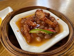 酱味蒸凤爪-老周记茶点
