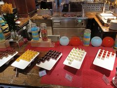 -广州中心皇冠假日酒店-环市食坊·海鲜自助餐厅