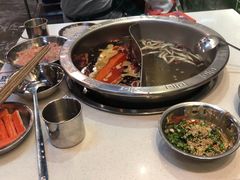 雪花肥牛-憨铁匠老火锅(龙岗万科里店)