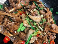 -大自然醉鹅·铁锅火焰鹅(上海联洋店)