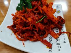 -顺姬冷面(长白西路店)