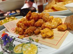 -小渔船渔家传统菜(鲅鱼圈店)