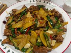 -鲁南仔·滕州炒鸡(经三路店)
